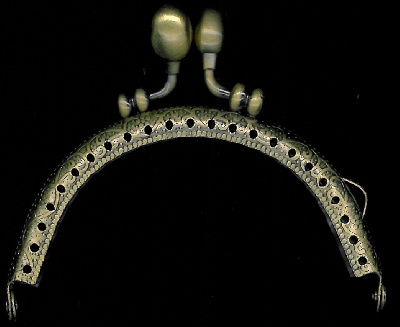 3.25IN PURSE FRAME