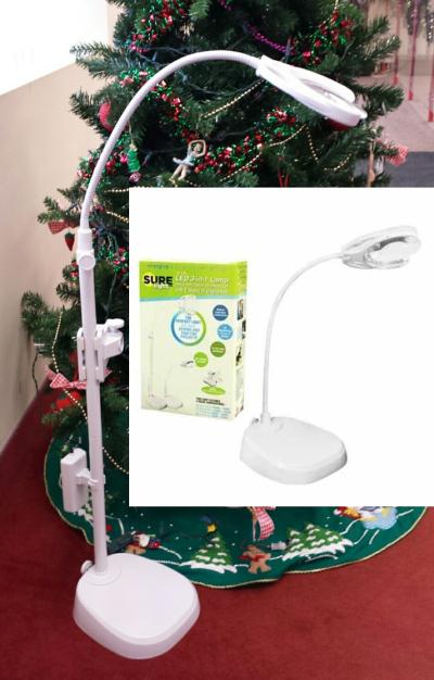 3-Way LED Light