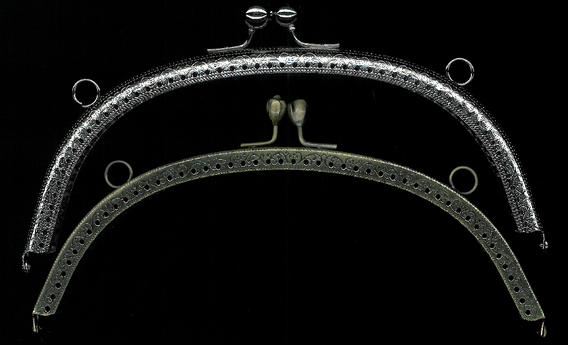 8IN PURSE FRAME